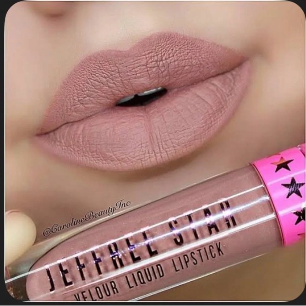 Jeffree Star enhance your